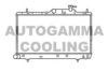 KIA 2531025401 Radiator, engine cooling